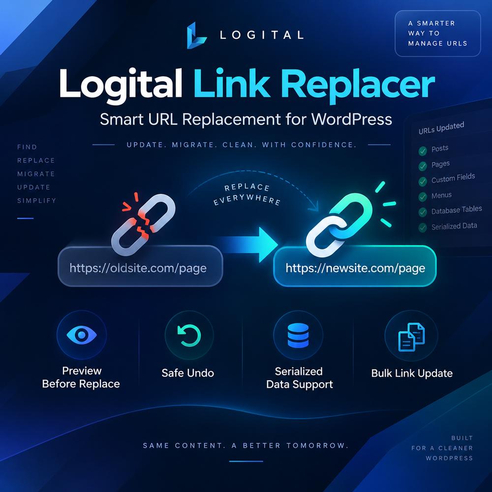 Logital-Link-Replacer-img